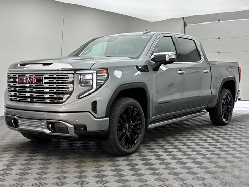 New 2026 GMC Sierra 1500 Denali AWD/4WD image 2