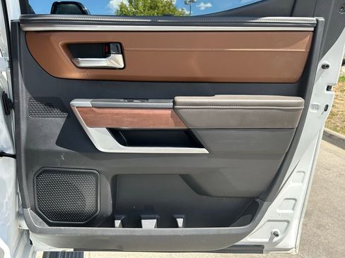 Used 2023 Toyota Tundra 1794 Edition w/ Advanced Package image 27