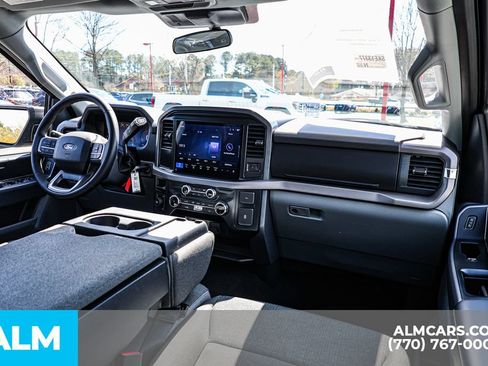 Used 2025 Ford F150 XLT w/ Equipment Group 301A Standard AWD/4WD image 29