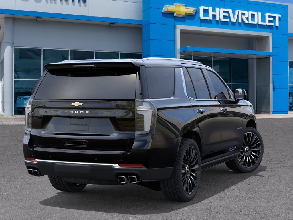 New 2026 Chevrolet Tahoe High Country AWD/4WD image 5
