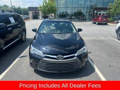 Used 2015 Toyota Camry LE