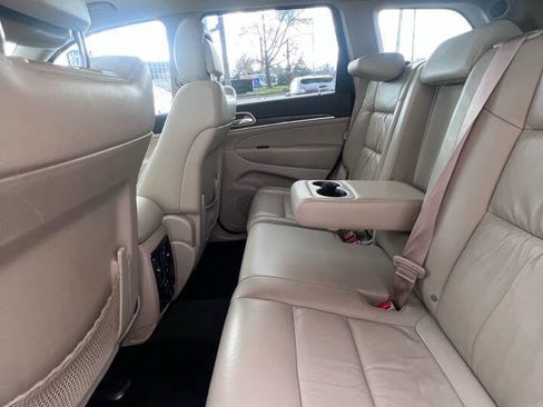 Used 2014 Jeep Grand Cherokee Limited image 7