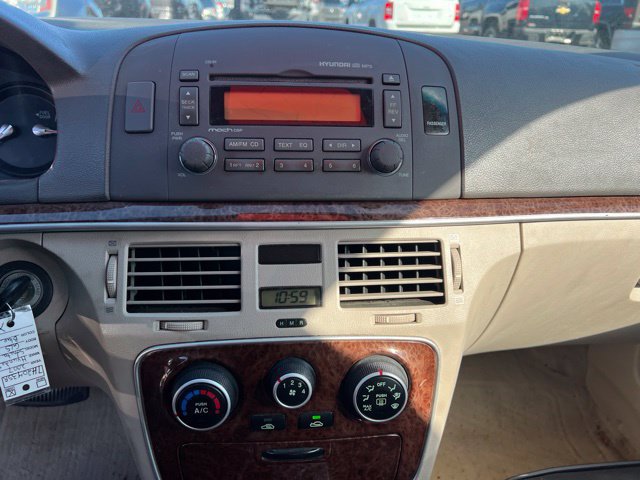 Used 2007 Hyundai Sonata GLS FWD image 14