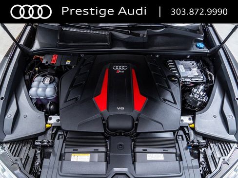 New 2026 Audi RS Q8 performance image 37