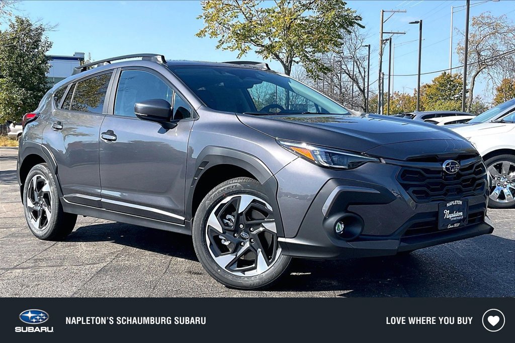 New 2027 Subaru Crosstrek 2.5i Limited AWD/4WD image 1
