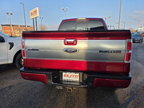 Used 2014 Ford F150 Platinum image 6