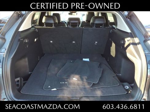 Certified 2023 MAZDA CX-50 2.5 Turbo w/ Cargo Package image 10