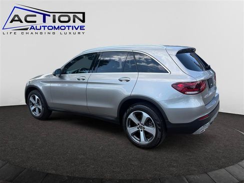 Used 2020 Mercedes-Benz GLC 300 4MATIC image 6