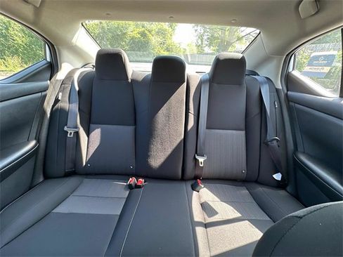 New 2025 Nissan Sentra SV w/ All-Weather Package image 9