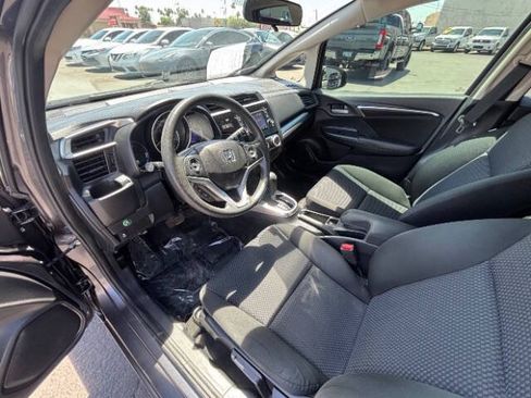Used 2020 Honda Fit LX image 11