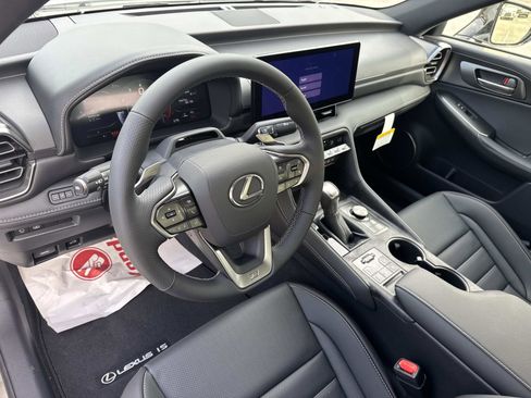New 2026 Lexus IS 350 F Sport RWD image 21