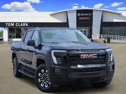New 2026 GMC Sierra EV Elevation