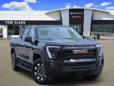 New 2026 GMC Sierra EV Elevation image 1