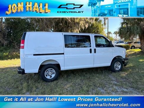 New 2025 Chevrolet Express 2500 w/ Driver Convenience Package image 14