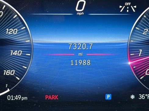 Certified 2025 Mercedes-Benz GLS 450 4MATIC image 17