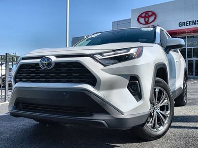 Used 2023 Toyota RAV4 XLE Premium
