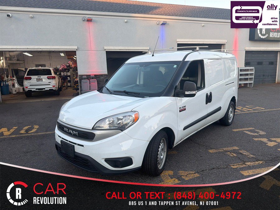 Used 2022 RAM ProMaster City Wagon FWD image 3