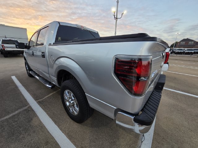 Used 2012 Ford F150 XLT w/ XLT Chrome Pkg AWD/4WD image 4