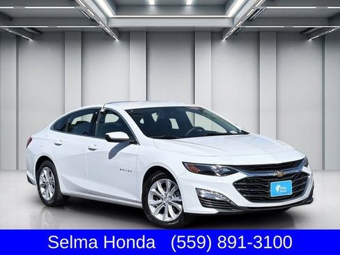 Used 2023 Chevrolet Malibu LT w/ LPO, Floor Liner Package FWD image 1