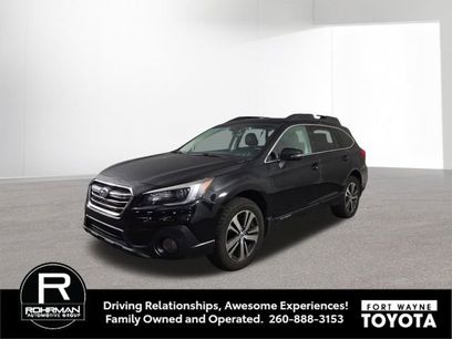 Used 2018 Subaru Outback 2.5i Limited