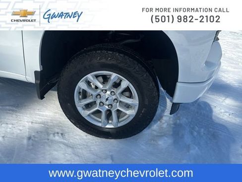 Used 2024 Chevrolet Silverado 1500 RST image 12