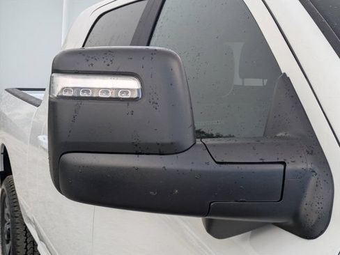 New 2026 RAM 3500 Laramie w/ Night Edition AWD/4WD image 11