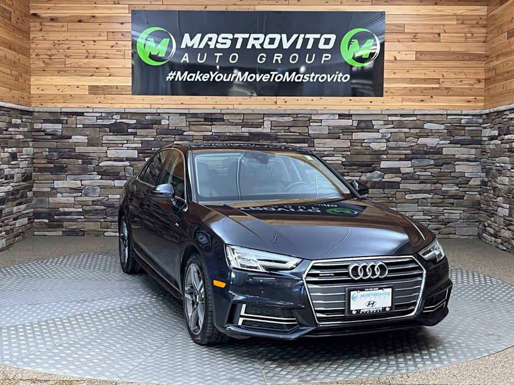 Used 2018 Audi A4 2.0T Premium Plus w/ Premium Plus Package AWD/4WD image 5