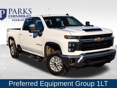 Used 2025 Chevrolet Silverado 2500 LT w/ Convenience Package