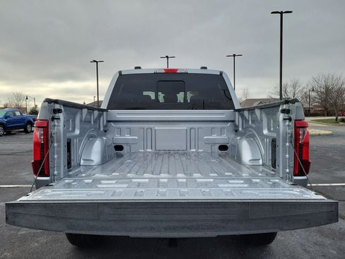 New 2025 Ford F150 XLT w/ Equipment Group 302A MID image 8