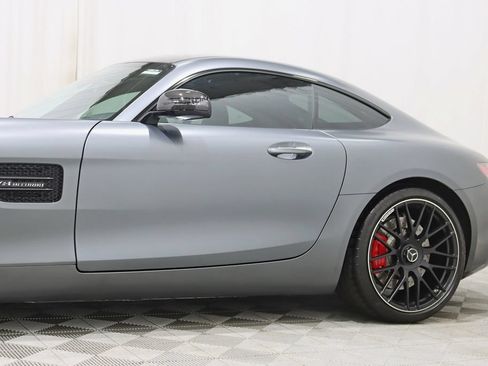 Used 2016 Mercedes-Benz AMG GT S image 4