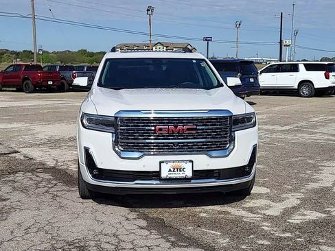 Used 2023 GMC Acadia Denali w/ Denali Ultimate Package image 2