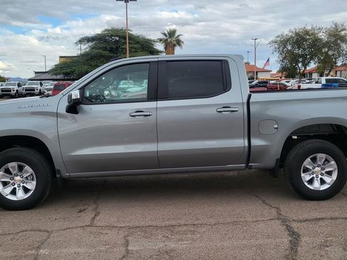 Used 2026 Chevrolet Silverado 1500 LT image 5