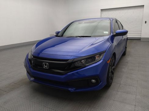 Used 2020 Honda Civic Sport image 15