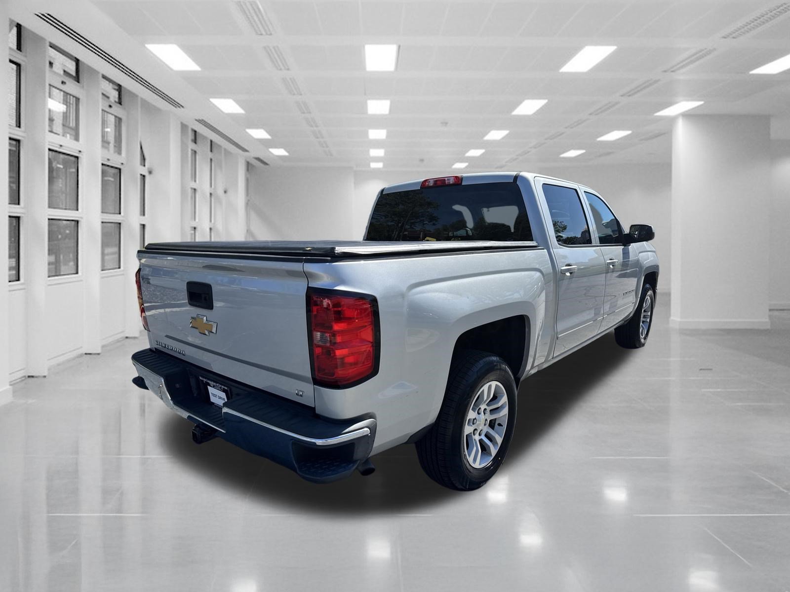 Used 2015 Chevrolet Silverado 1500 LT w/ All Star Edition RWD image 5