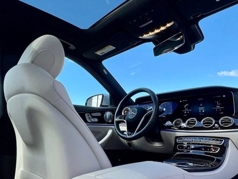 Certified 2023 Mercedes-Benz E 350 4MATIC Sedan image 16