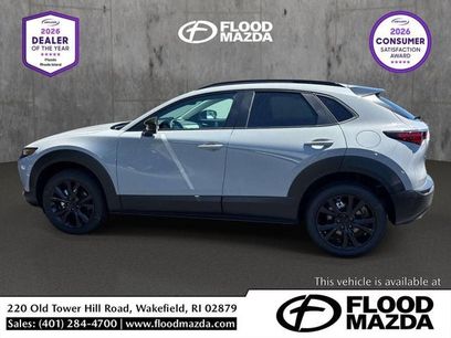 New 2026 MAZDA CX-30 2.5 Turbo Aire Edition