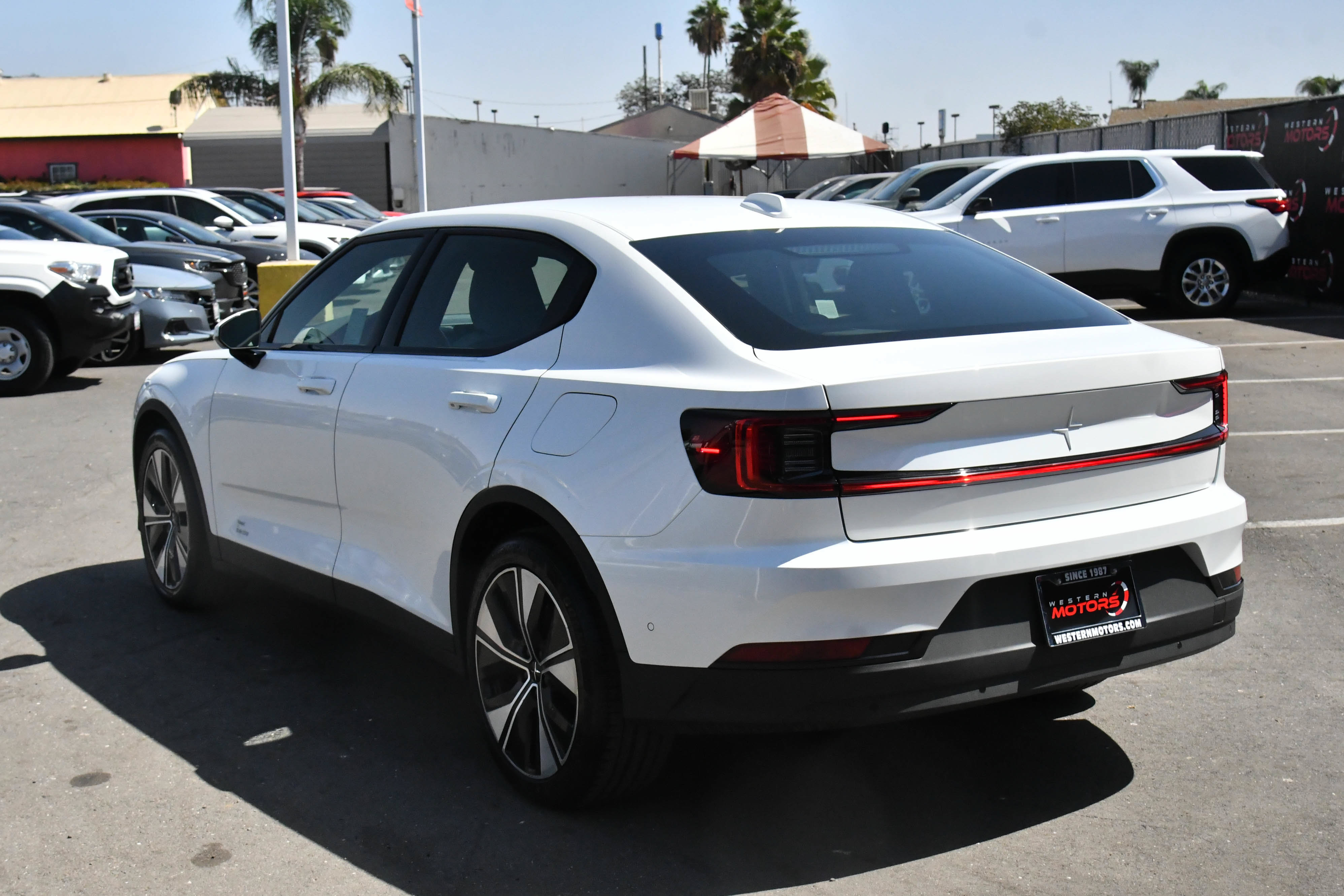 Used 2024 Polestar Polestar 2 RWD image 6