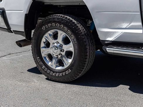 Used 2026 RAM 2500 Big Horn AWD/4WD image 8