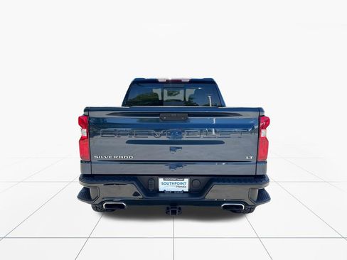 Used 2021 Chevrolet Silverado 1500 LT Trail Boss w/ Convenience Package II AWD/4WD image 7
