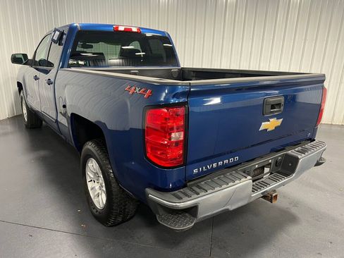 Used 2018 Chevrolet Silverado 1500 LT w/ All Star Edition image 16
