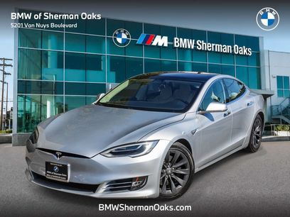 Used 2018 Tesla Model S 75D