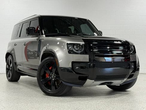 Used 2024 Land Rover Defender 110 X AWD/4WD image 4