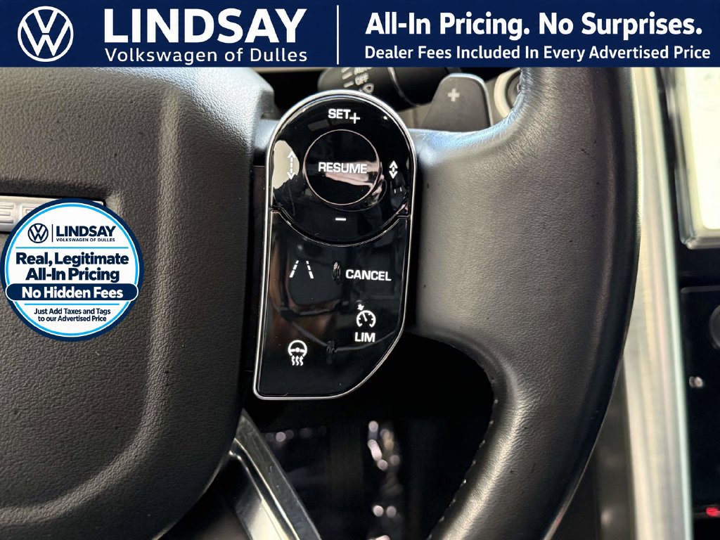 Used 2019 Land Rover Discovery HSE AWD/4WD image 21
