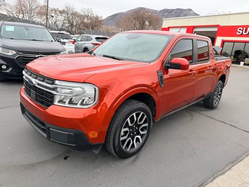 Used 2022 Ford Maverick Lariat w/ Lariat Luxury Package image 9