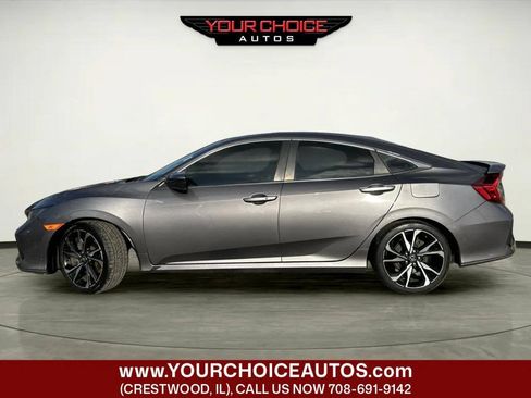 Used 2018 Honda Civic Si image 2