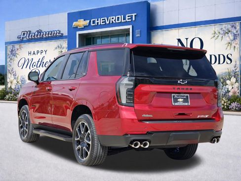 New 2026 Chevrolet Tahoe RST AWD/4WD image 4