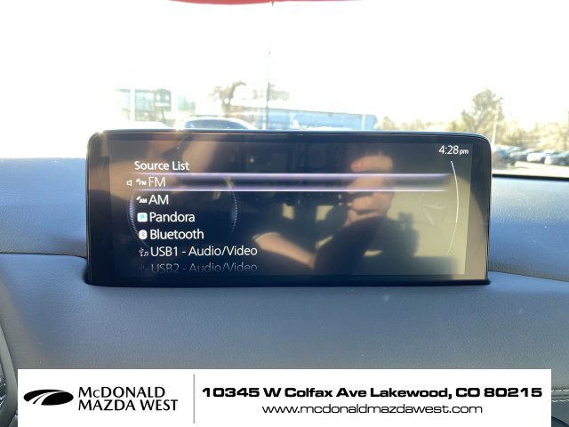 Used 2025 MAZDA CX-5 AWD 2.5 S w/ Preferred Package image 18
