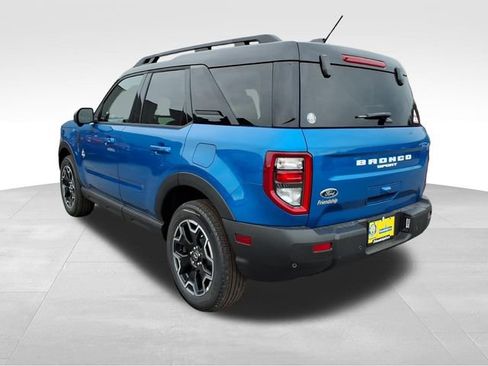 New 2025 Ford Bronco Sport Outer Banks w/ Outer Banks Tech Package+ AWD/4WD image 6