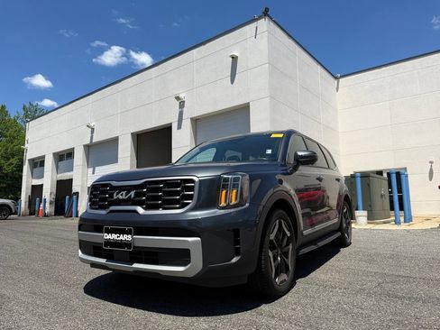 Used 2024 Kia Telluride S w/ S Sunroof Package AWD/4WD image 32