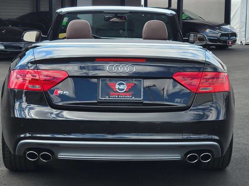 Used 2014 Audi S5 Prestige w/ Prestige Package AWD/4WD image 12